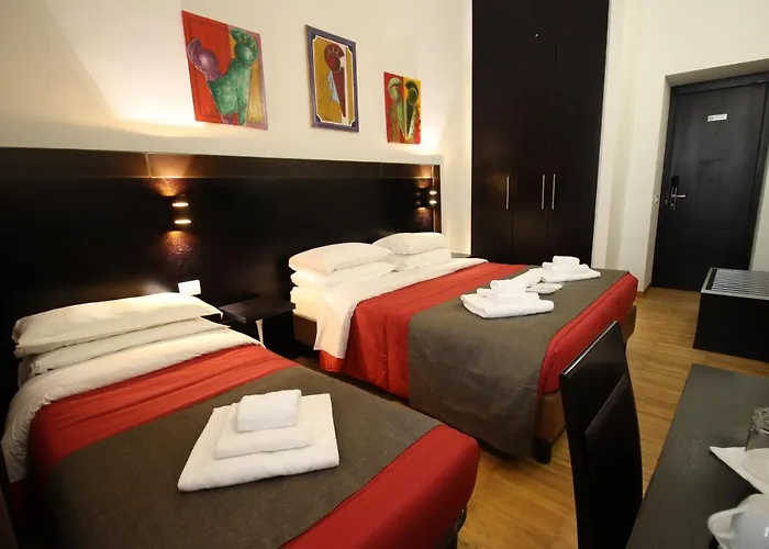 Della Valle Guest house