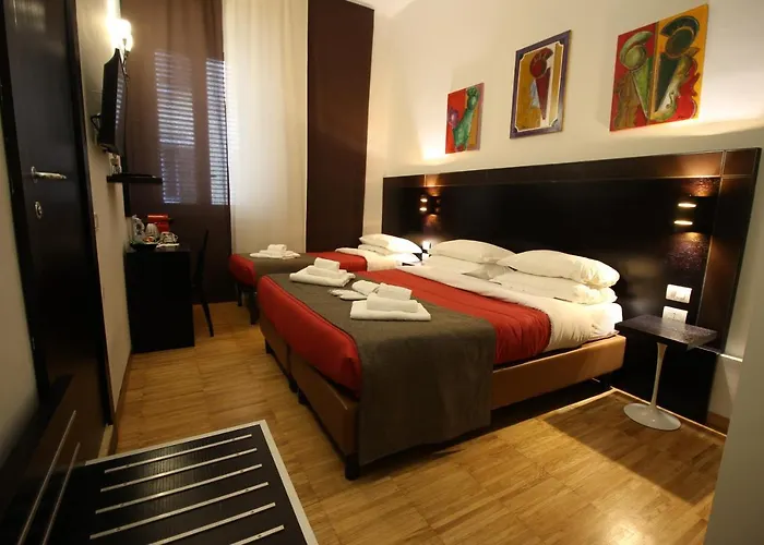 Della Valle Guest house Rome