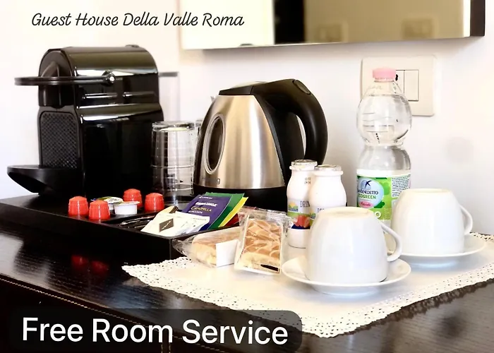 Della Valle Guest house Rome