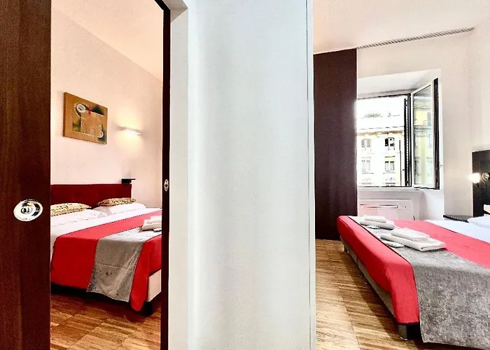 Della Valle Guest house Rome