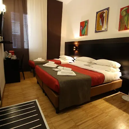 Della Valle 招待所 罗马