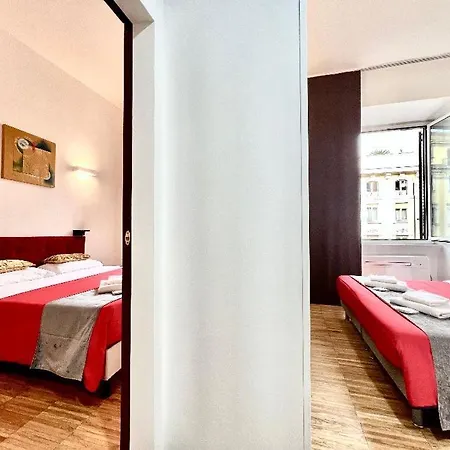 Della Valle 招待所 罗马